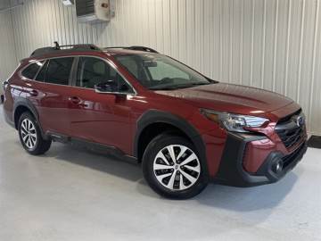 2025 SUBARU OUTBACK