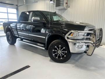 2017 RAM 2500
