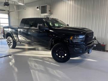 2023 RAM 2500