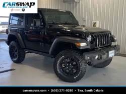 2022 JEEP WRANGLER