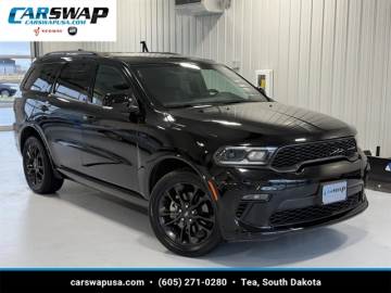 2021 DODGE DURANGO