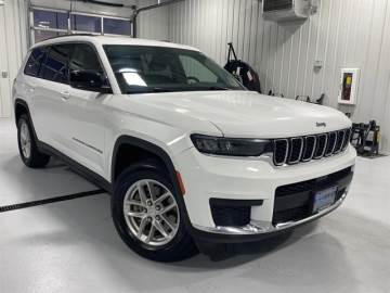 2023 JEEP GRAND CHEROKEE L