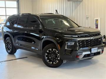 2024 CHEVROLET TRAVERSE