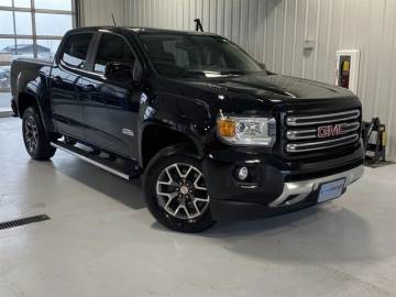 2017 GMC CANYON