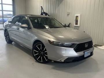 2023 HONDA ACCORD HYBRID