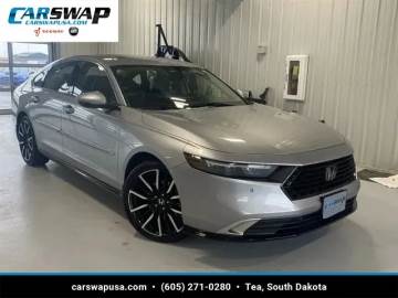2023 HONDA ACCORD HYBRID