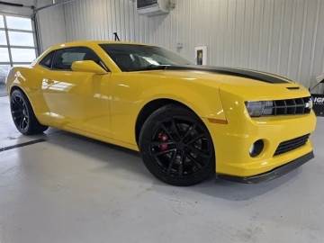 2011 CHEVROLET CAMARO