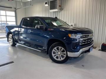 2023 CHEVROLET SILVERADO 1500