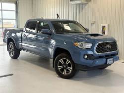2019 TOYOTA TACOMA