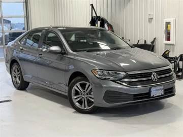 2022 VOLKSWAGEN JETTA