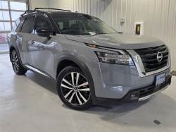 2024 NISSAN PATHFINDER