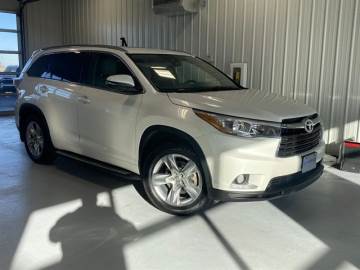 2015 TOYOTA HIGHLANDER