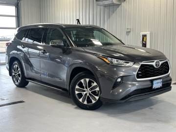 2020 TOYOTA HIGHLANDER