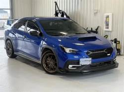 2022 SUBARU WRX