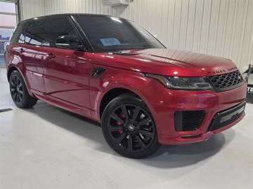 2020 LAND ROVER RANGE ROVER SPORT