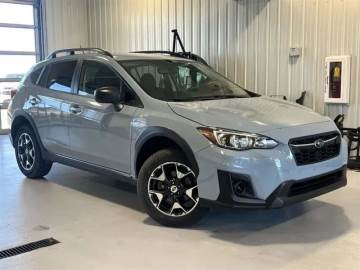 2019 SUBARU CROSSTREK