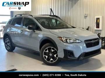 2019 SUBARU CROSSTREK