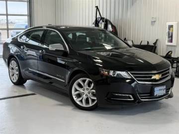 2015 CHEVROLET IMPALA