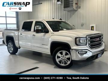 2018 GMC SIERRA 1500