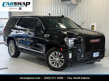 2021 GMC YUKON
