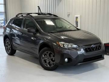 2021 SUBARU CROSSTREK