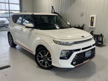 2021 KIA SOUL