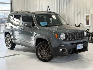 2016 JEEP RENEGADE
