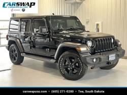 2019 JEEP WRANGLER