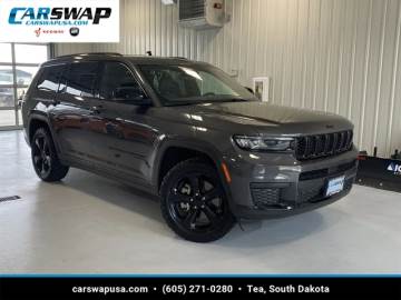 2021 JEEP GRAND CHEROKEE L
