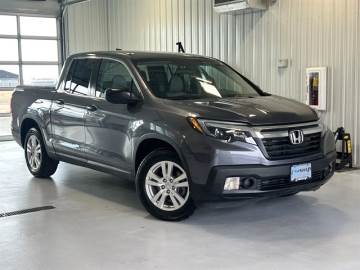 2018 HONDA RIDGELINE