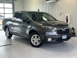 2018 HONDA RIDGELINE