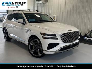 2025 GENESIS GV80
