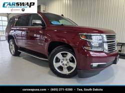 2017 CHEVROLET TAHOE