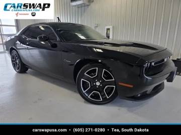2015 DODGE CHALLENGER