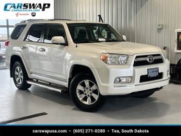 2012 TOYOTA 4RUNNER