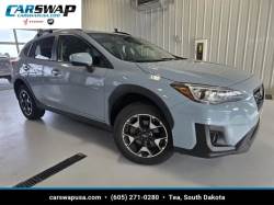 2020 SUBARU CROSSTREK