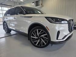 2025 LINCOLN AVIATOR
