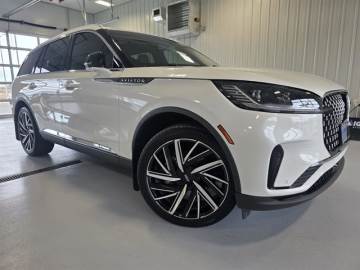 2025 LINCOLN AVIATOR