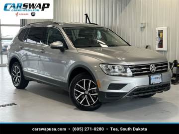 2021 VOLKSWAGEN TIGUAN
