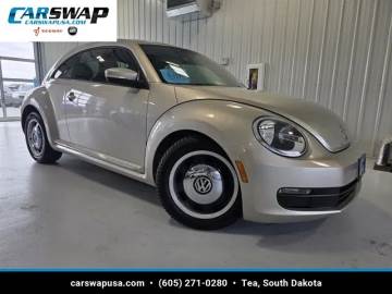 2013 VOLKSWAGEN BEETLE