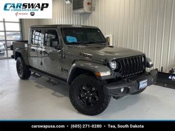 2021 JEEP GLADIATOR