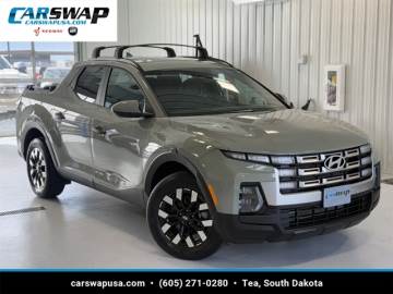 2026 HYUNDAI SANTA CRUZ