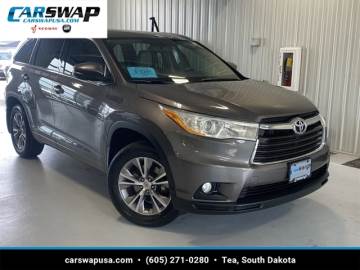 2014 TOYOTA HIGHLANDER