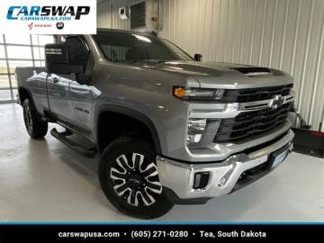 2025 CHEVROLET SILVERADO 2500HD