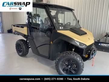 2025 SEGWAY POWERSPORTS UT6
