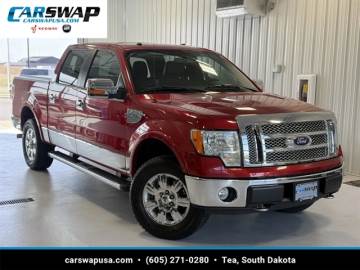 2010 FORD F-150