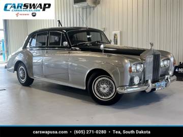 1964 ROLLS ROYCE SILVER CLOUD