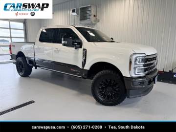2025 FORD F-250