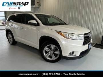 2015 TOYOTA HIGHLANDER