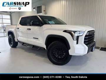 2025 TOYOTA TUNDRA